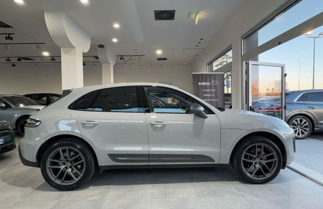 PORSCHE Macan 2.0 T Benzina 2023