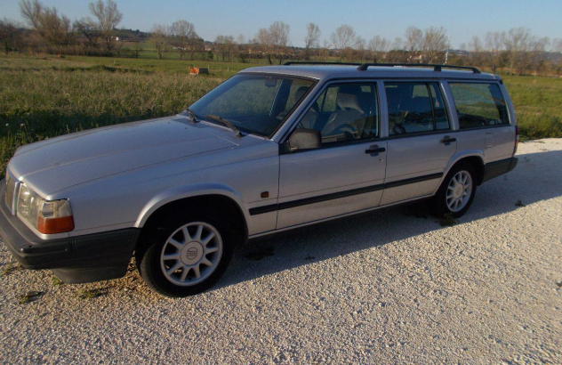 VOLVO Serie 900 2.0i Station Wagon Polar Benzina 1993