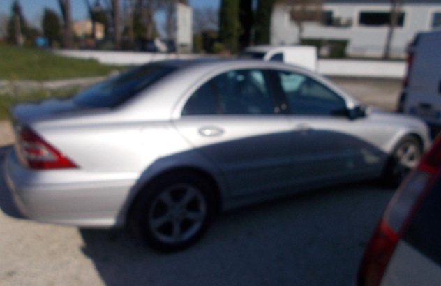 MERCEDES Classe C 200 CDI Avantgarde Diesel 2004