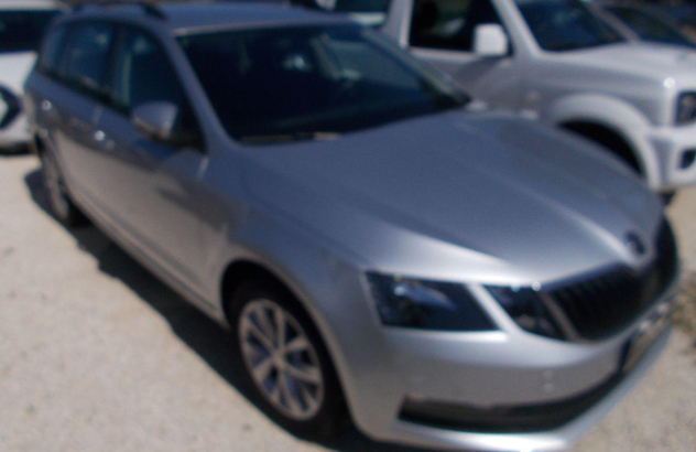 SKODA Octavia Station Wagon Octavia 1.5 G-TEC DSG Wagon Executive Metano 2020
