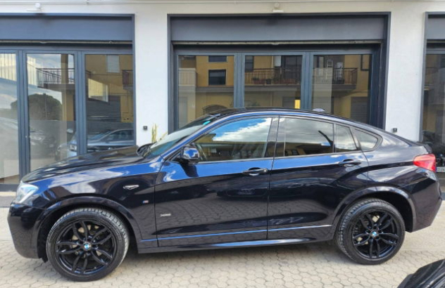 BMW X4  Diesel 2015