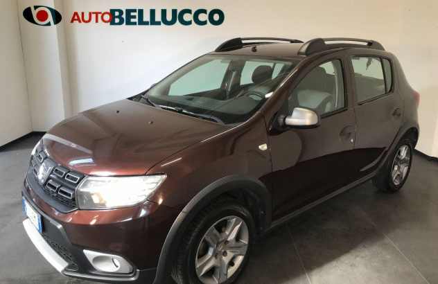 DACIA Sandero Stepway 0.9 TCe T-GPL 90 CV SeS GPL 2017