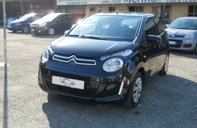 CITROEN C1 VTi 72 SeS 5p. Feel Benzina 2022