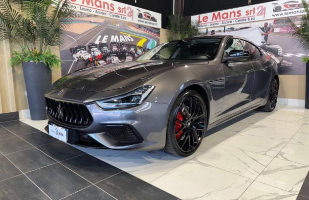 MASERATI Ghibli  Benzina 2020
