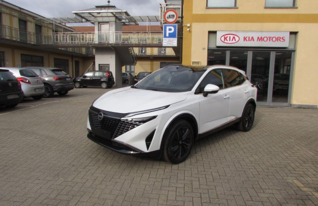 NISSAN Qashqai 1.3 DIG-T 160 CV DCT Tekna Benzina 2025