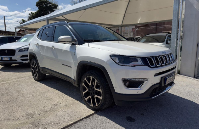 JEEP Compass 2.0 Mjt II aut. 4WD Limited Diesel 2018