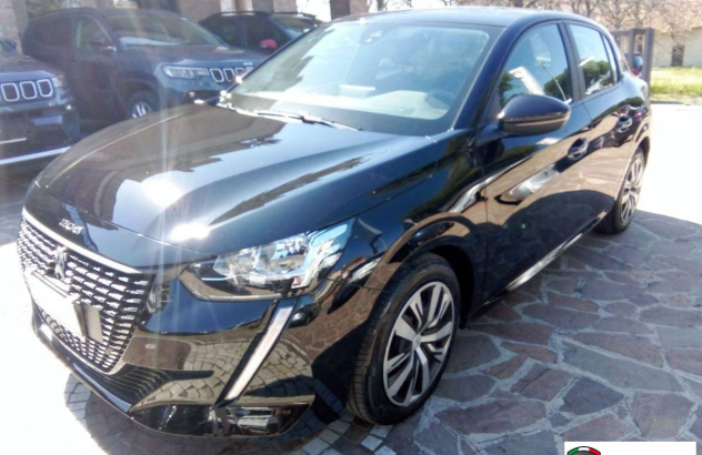PEUGEOT 208 PureTech 75 SeS 5p. Active Benzina 2023