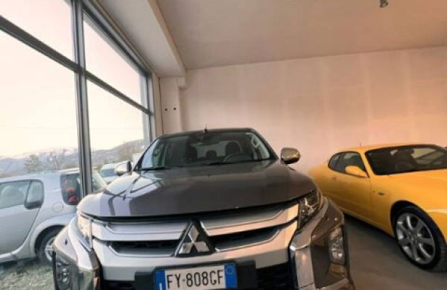 MITSUBISHI L200  Diesel 2019