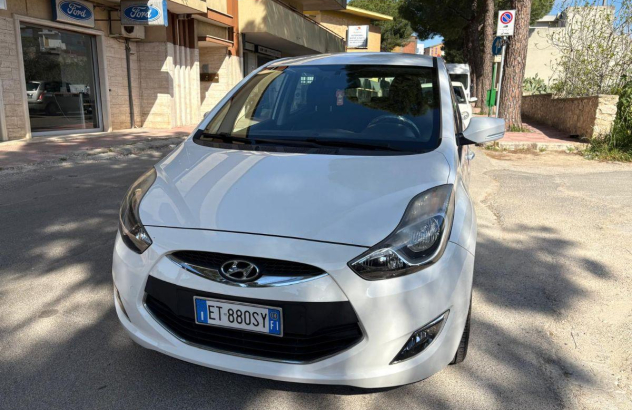 HYUNDAI iX20 1.4 CRDI 90 CV APP MODE Diesel 2013