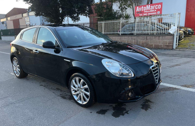 ALFA ROMEO Giulietta 1.4 Turbo 120 CV GPL Dist. GPL 2013