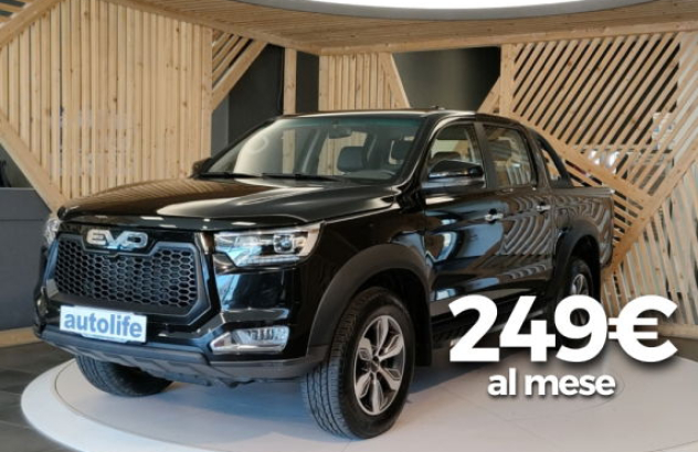 Evo Evo Cross 4  Diesel 2023