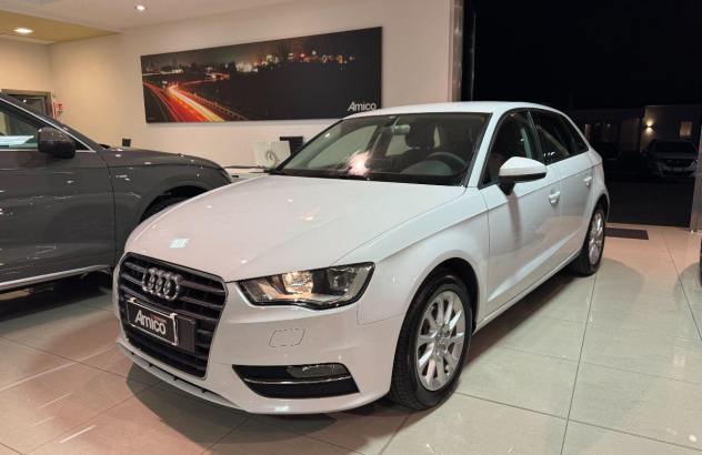 AUDI A3 Sportback 1.6 TDI clean diesel Ambition Diesel 2015