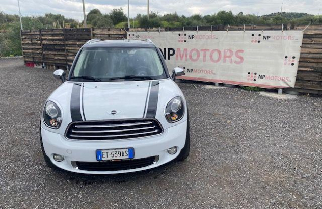 MINI Countryman Cooper D Countryman Automatica Diesel 2013