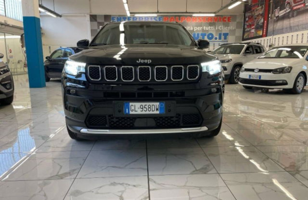 JEEP Compass  Elettrica-Benzina 2022