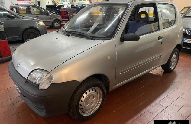 FIAT Seicento 1.1i S Benzina 1999