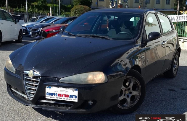 ALFA ROMEO 147 1.9 JTD 5 porte Exclusive Diesel 2007