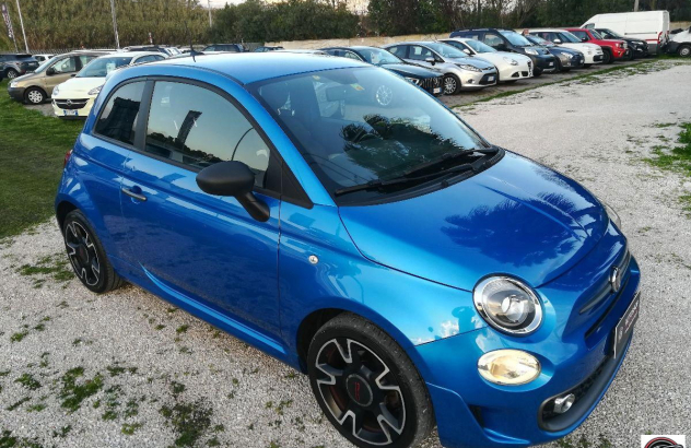 FIAT 500 1.2 S GPL 2018