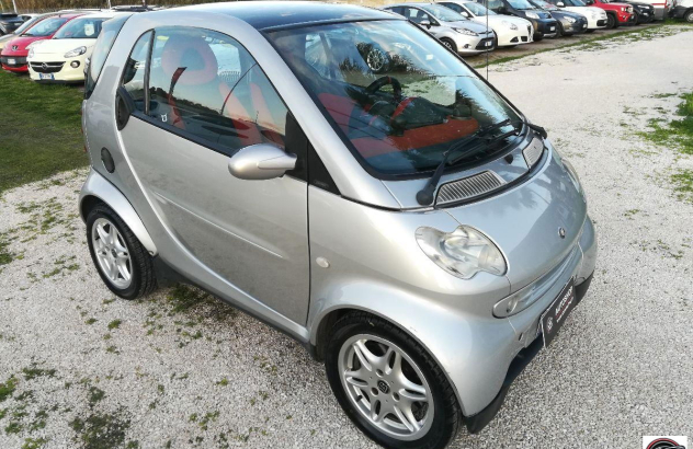 SMART 800 smart city-coupé passion cdi Diesel 2003