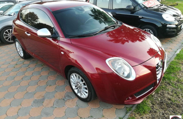 ALFA ROMEO MiTo 1.3 JTDm 85 CV SeS Junior Diesel 2014
