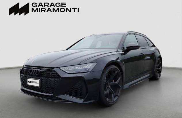 AUDI A6  Elettrica-Benzina 2024