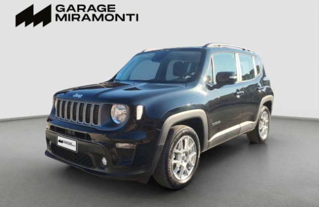 JEEP Renegade  Elettrica-Benzina 2023