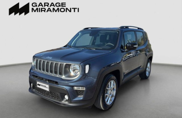 JEEP Renegade  Elettrica-Benzina 2023