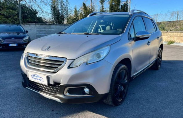 PEUGEOT 2008  Diesel 2016