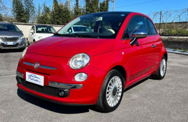 FIAT 500  Benzina 2008