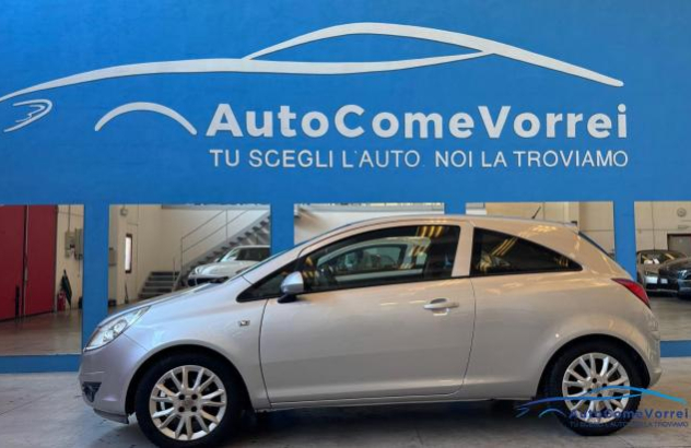 OPEL Corsa 1.2 16V 80CV GPL-TECH 3p. Enjoy Benzina 2009