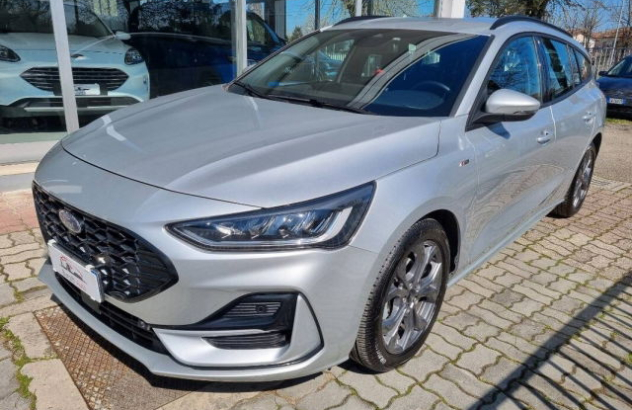 FORD Focus  Elettrica-Benzina 2023