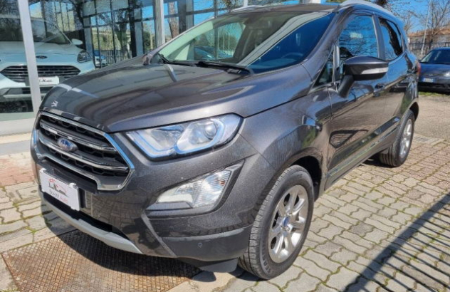 FORD EcoSport  Benzina 2019