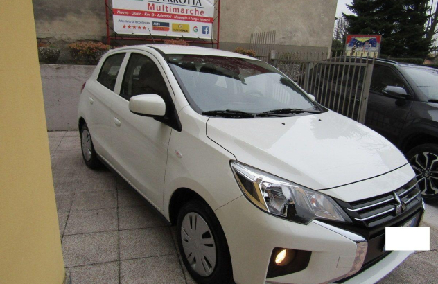 MITSUBISHI Space Star 1.2 ASeG Invite SDA Benzina 2024