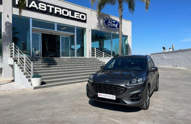 FORD Kuga 1.5 EcoBoost 150 CV 2WD ST-Line X Benzina 2020