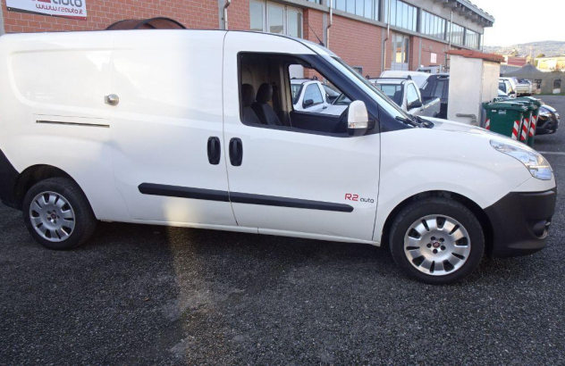 FIAT DOBLO 1300 MJT MAXI   2015