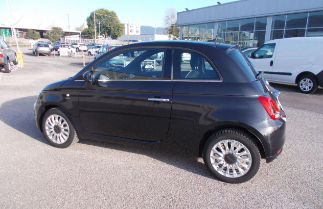 FIAT 500 1.2 EasyPower Lounge GPL 2019