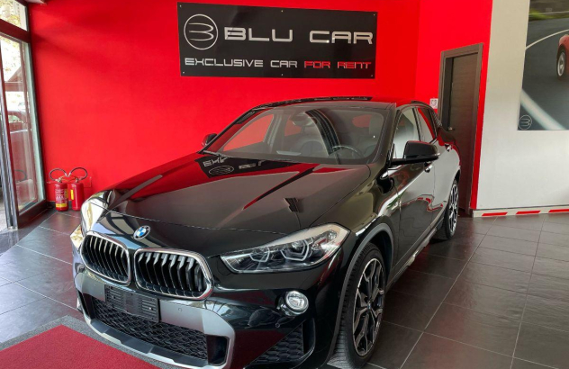 BMW X2 sDrive18i Msport-X Benzina 2020