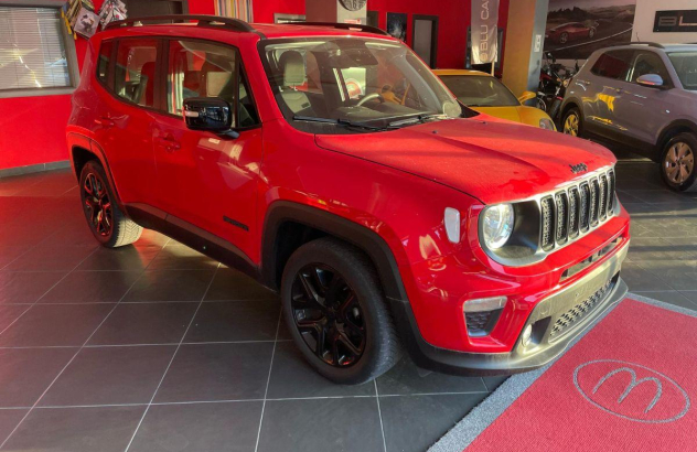 JEEP Renegade 1.0 T3 Night Eagle Benzina 2022