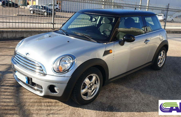 MINI Mini 1.6 16V Cooper D Diesel 2007