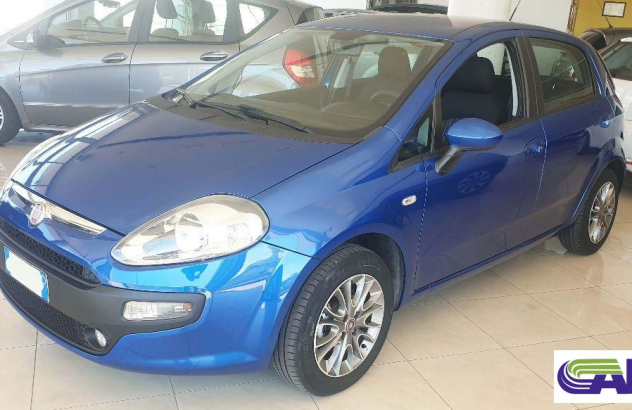 FIAT Punto Evo 1.2 5p. StarteStop 150° Benzina 2011