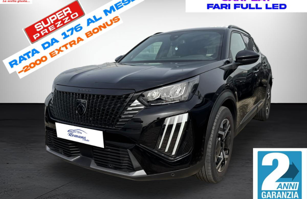 PEUGEOT 2008 PureTech 100 SeS Allure Benzina 2024