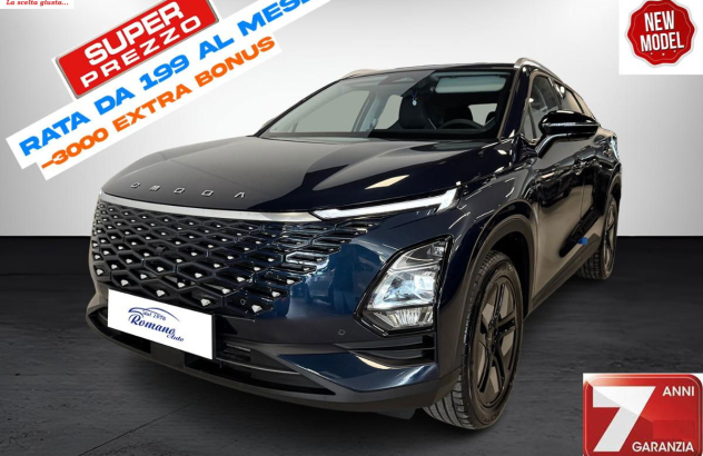 Omoda 5 1.6 TGDI 147CV aut. Premium Benzina 2025