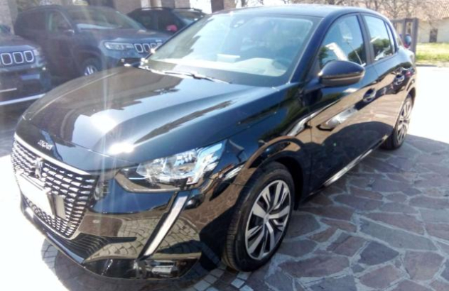 PEUGEOT 208  Benzina 2023