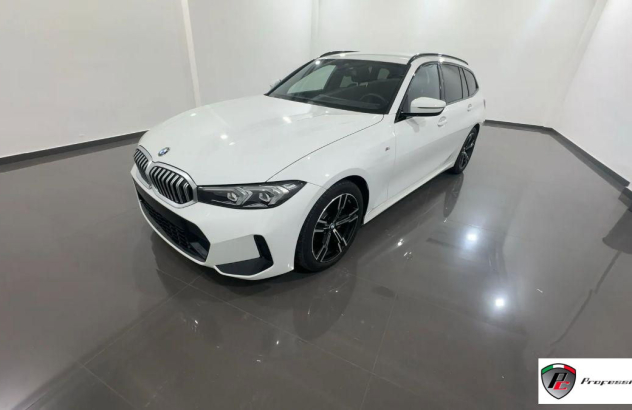 BMW Serie 3 Touring 318d Touring Msport Diesel 2024