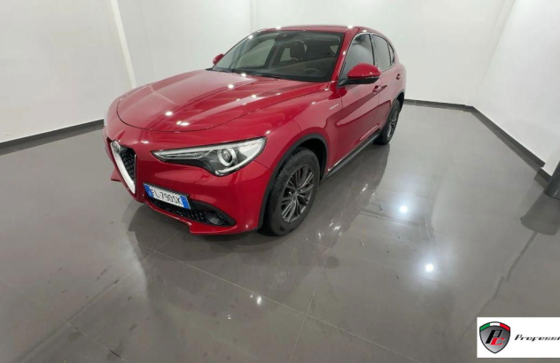 ALFA ROMEO Stelvio 2.2 T.diesel 180 CV AT8 Q4 Super Diesel 2017