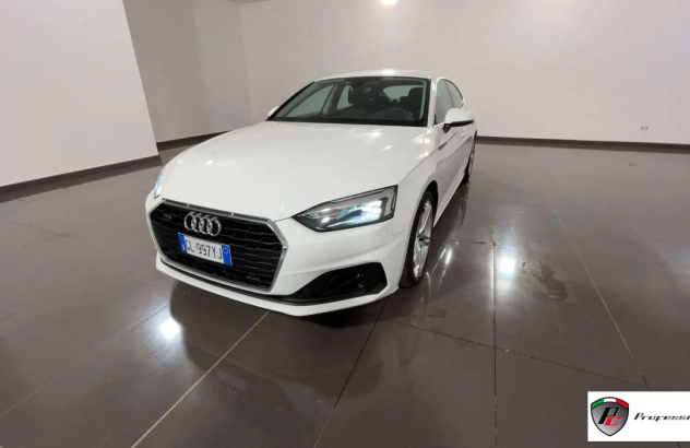 AUDI A5 Sportback A5 SPB 3.0 TFSI 272 CV quattro S tronic Benzina 2022