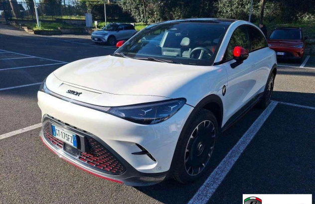 SMART 3 25th Anniversary Edition Elettrica 2024