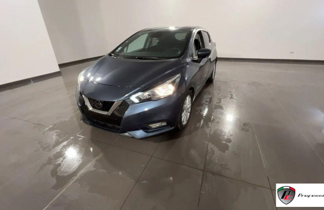NISSAN Micra IG-T 100 5p. N-Connecta Benzina 2020