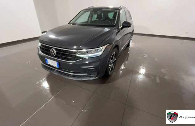 VOLKSWAGEN Tiguan Allsp. 1.5 TSI ACT DSG Life Benzina 2021