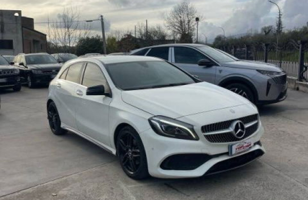 MERCEDES Classe A  Diesel 2016