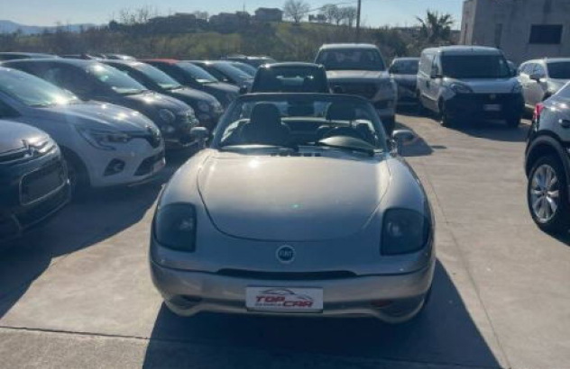 FIAT barchetta 1.8 16V Benzina 1997